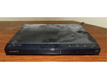Sony CD/DVD Player #DVP-SR210P