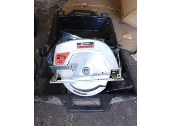 Sears Craftsman 2 1/8 HP & 7 1/2' Circular Saw Double Insulated Model: 315.10961 A5061