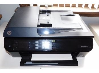 HP Officejet 4635 All In One Print Fax Scan Copy #CN4BE510JS