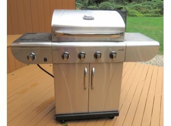 COMMERCIAL SERIES Char-Broil Outdoor Gas Grill #463241113