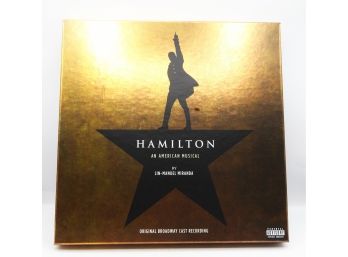 Hamilton - An American Musical - Original Broadway Cast Recording