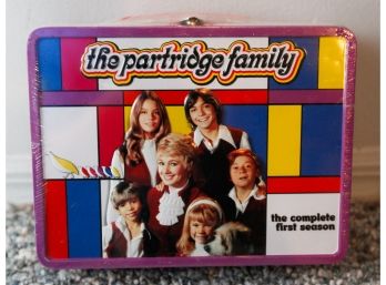 The Partridge Family - Complete 1st Season - 25 Episodes 3 Discs