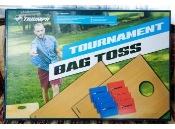 Triumph Tournament Bag Too Set - In Orginal Box