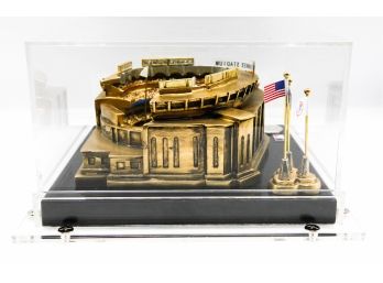 Westbrook Sports Classics - New York Yankees Stadium Cast Bronze Composite Collectible Style: 7810008-NA