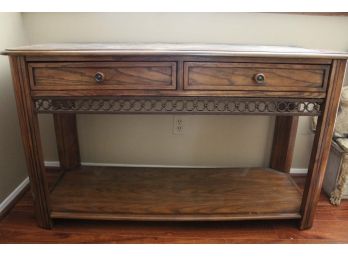 Console Table 50 X 29 X 20