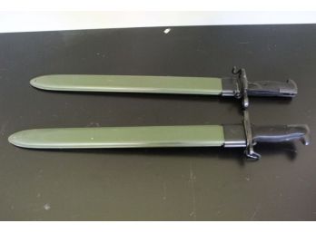 1943 OL U.S. Army Knives