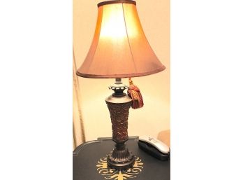 Desk Lamp With Shade