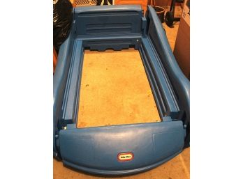 Little Tykes Car Bed Frame