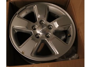 4 2013 Jeep Wrangler Factory Rims