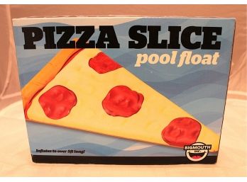 Pizza Slice Pool Float