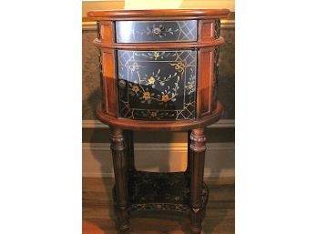 Home Goods Oval End Table