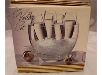 Vodka Set In Box