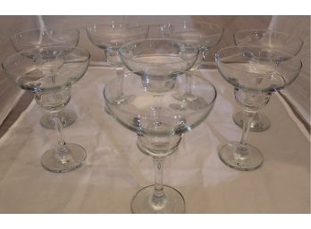 8 Piece Glassware Set