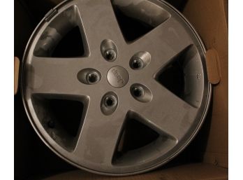 Set Of 4 2011 Jeep Liberty Factory Rims