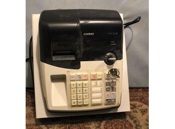 Casio Cashregister Modle # PCR-260B