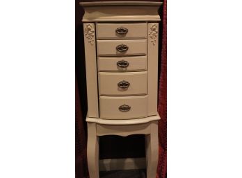 Jewelry Armoire