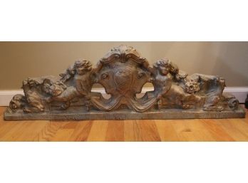 Cherub Wall Decor