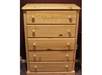 5 Draw Dresser