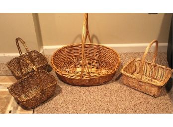 4 Baskets