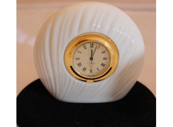 Lenox Mini Desk Clock