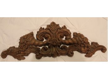 Fleur De Lis Wall Decor