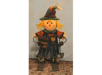 Scarecrow Lawn Ornament