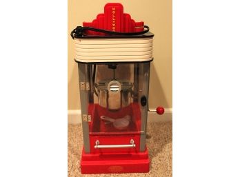 Nostalgia Electronics Retro Popcorn Maker