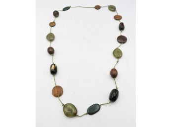 Fabulous Work Of Artisans Earth Collection - Necklace - Costume Jewelry