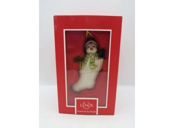 Lenox Christmas Ornament - In Original  Box