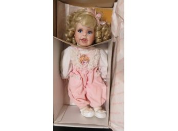 Laura Doll - 'A Precious Little Angle' #2076B - In Original Box
