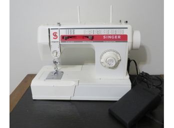 Singer Sewing Machine - In Original Box