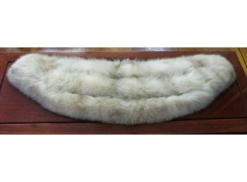 Beautiful Vintage Fur Shoulder Wrap - Fox