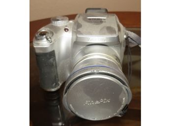 Fujifilm Fine Pix 3800 3MP Digital Camera W/ 6x Optical Zoom With Instruction Manual