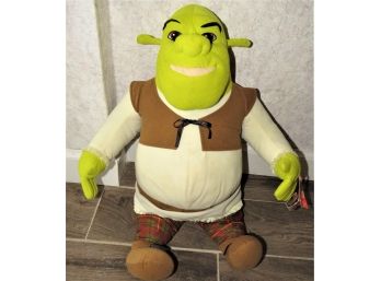 Shrek Plush Toy