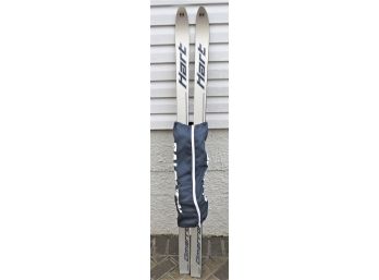 Hart Cimarron Skis With Zippered Bag