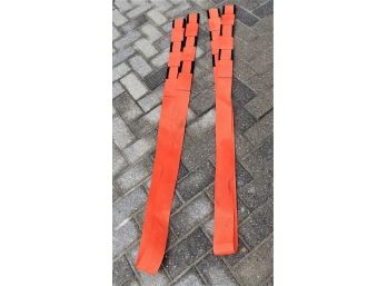'above All Co.' Forearm Forklift Straps