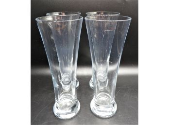 Pilsner Glasses - Set Of 4