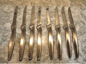 J.a.henckels International Stainless Steel Steak Knives - Set Of 8