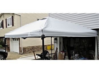 Fabulous Leader Accessories Gray 10' X 10' Canopy/tent