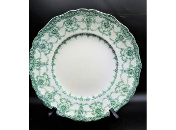 Royal Basset Porcelain England Venice Plate