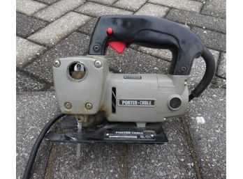 Porter Cable 548 EHD Variable Speed Bayonet Saw
