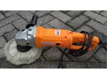 Chicago Electric Power Tools 7' Polisher / Sander No. 46507