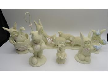 Department 56 Assorted Snow Babies Figurines