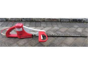 Little Wonder Double Insulated Hedge Trimmer #3000SE