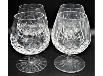 Waterford Crystal Glasses - Set Of 4