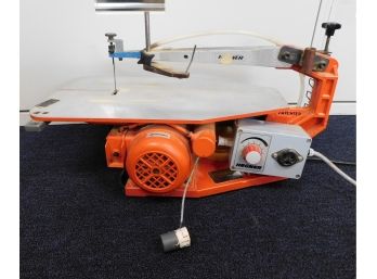 Hegner Multimax 2 14' Precision Scroll Saw MADE IN GERMANY