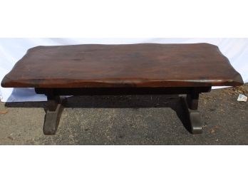 Solid Wood Bench/Coffee Table