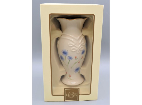 Lenox American By Design 'floral Posy' Bud Vase - In Original Box
