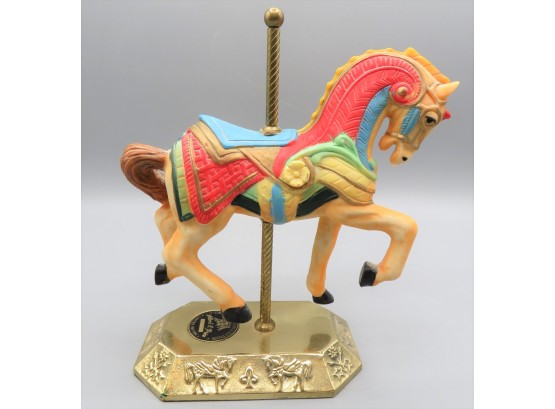 Carousel Collection Albert E. Price Limited Edition Horse Figurine