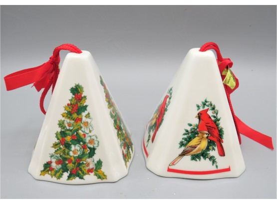 Jasco Festive Fragrant Ornaments - Set Of 2